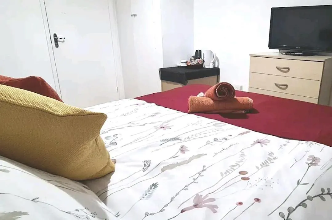 Serene Double Room London